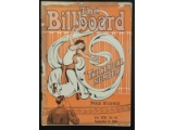 1910 Billboard Magazine