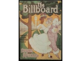 1907 Billboard Magazine