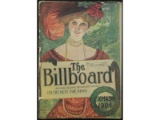 1906 Billboard Magazine