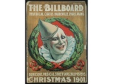 1901 Billboard Magazine