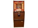 Arcade Amusement Video Poker Gambling Machine