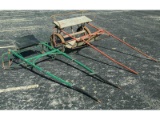 Sulky Carts Used for Harness Racing (2)