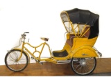 Formosa Pedal Rickshaw