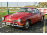 1970 Volkswagen Karmann Ghia