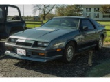 1986 Dodge Daytona Turbo Z