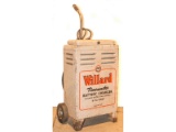 1950s Battery Charger on Wheels