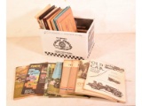 Assortment of Automobile Books, Manuals and Guides