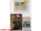 Lot of Three WWII Japanese Literature