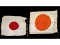 WWII Japanese Flags (2)