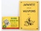 WWII Japanese Booklets (2)