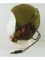 WWII Cloth Fliers Helmet