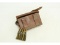 WWII Japanese Leather Ammunition Pouch