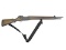 French MAS 36 Rifle 308 Caliber