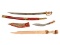 Indian Gurka Dagger and Swords (3)