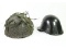 Dutch/British Military Helmets (2)