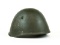 WWII Italian Helmet w/Liner