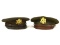 WWII US Army Officer Hats (2)