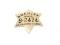 Obsolete Sheriff 9-2424 McKiernan & Co. Badge