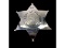 Obsolete Waukegan Dept of Police 357 Badge
