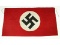 WWII German Party Flag