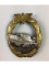 WWII German Navy 1st Type E-Boat Badge