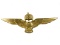 WWII Hungarian Pilots Badge