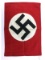 WWII Small German Party Flag