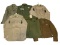 US Army Airborne Jackets/Shirts (6)