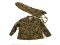 WWII German Camouflage 4 Pocket Tunic w/ Pants