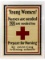 WWI Red Cross Nurse Recruitment Poster