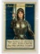 WWI (Joan of Arc) War Savings Stamp Poster