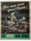 WWII Poster By Treasury