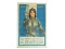 Vintage Joan of Arc Poster