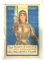 WWI War Stamp Poster Joan of Arc