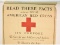 WWI US Red Cross Poster
