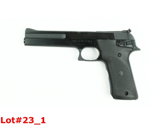 S&W Model 422 22LR Caliber Pistol