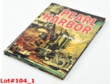 WWII Pearl Harbor Book with Reproduction Box