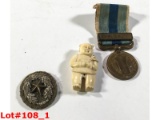 WWII Japanese Decorations