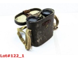 WWII Japanese Binoculars