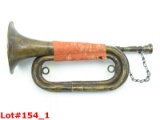 WWII Japanese Bugle