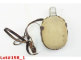 WWII Japanese Army Officer Canteen