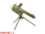 WWII 1943 Toy Machine Gun