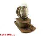 WWII Japanese Oil Lamp