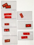 WWII Japanese Collar Tabs (11)