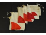 WWII Japanese Meatball Flags (5)