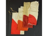 WWII Japanese Flags (4)