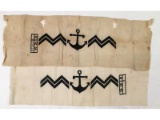 WWII Japanese Navy Banners (2)
