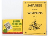 WWII Japanese Booklets (2)