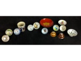 Collection of WWII Japanese Sake Cups