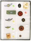 WWII Japanese Insignia